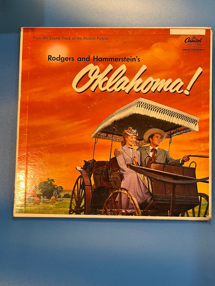 Oklahoma !