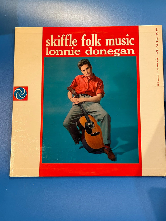Skiffle Folk Music