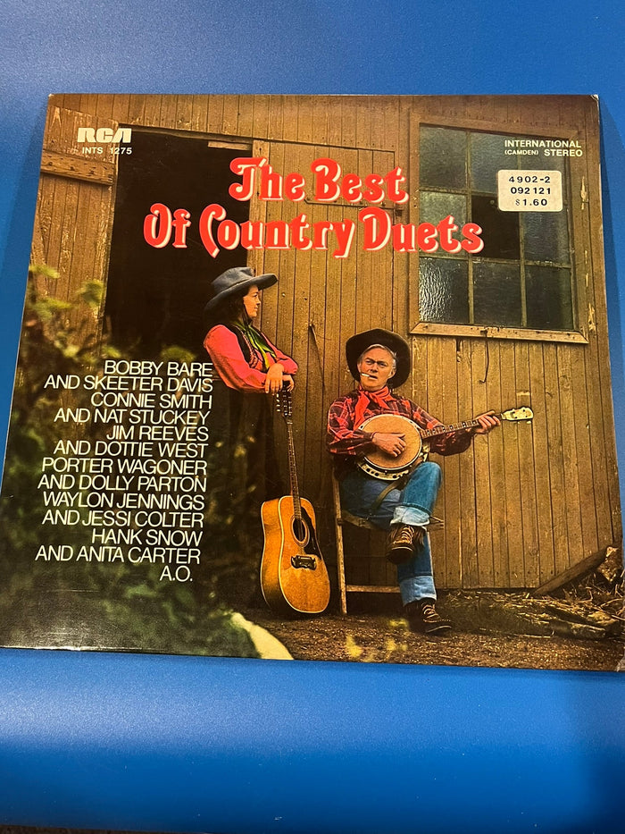The Best of Country Duets