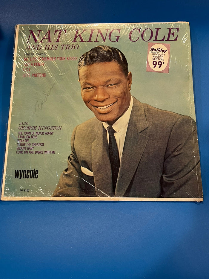 Nat King Cole and His Trio