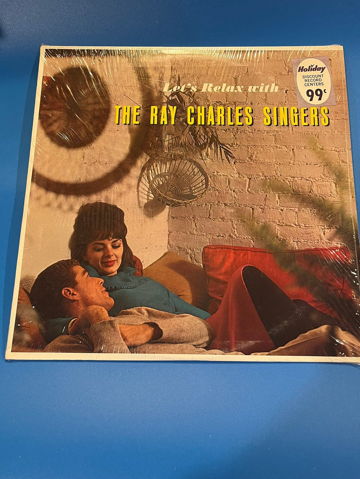 Let's Relax with The Ray Charles Singers