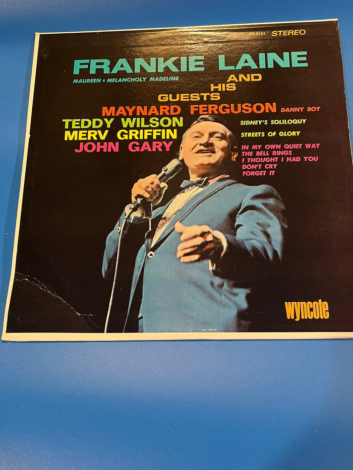 Frankie Laine and His Guests