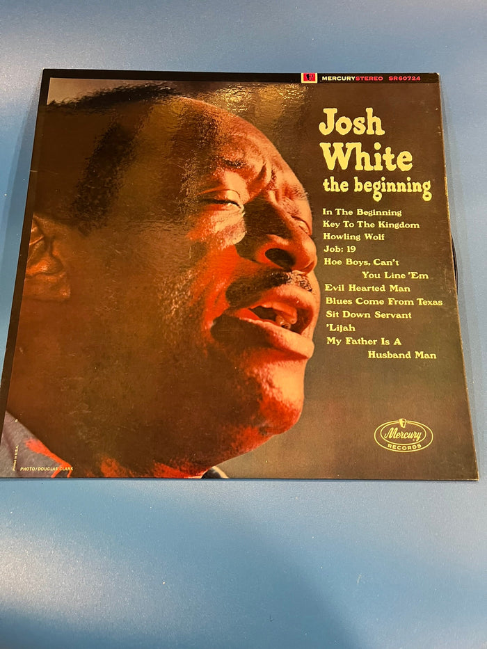 Josh White - The Beginning