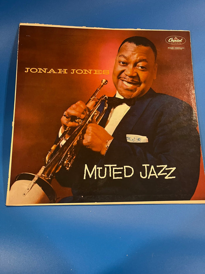 Muted Jazz