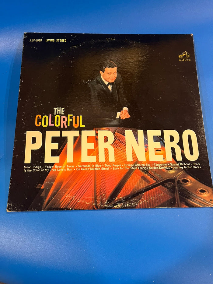 The Colorful Peter Nero