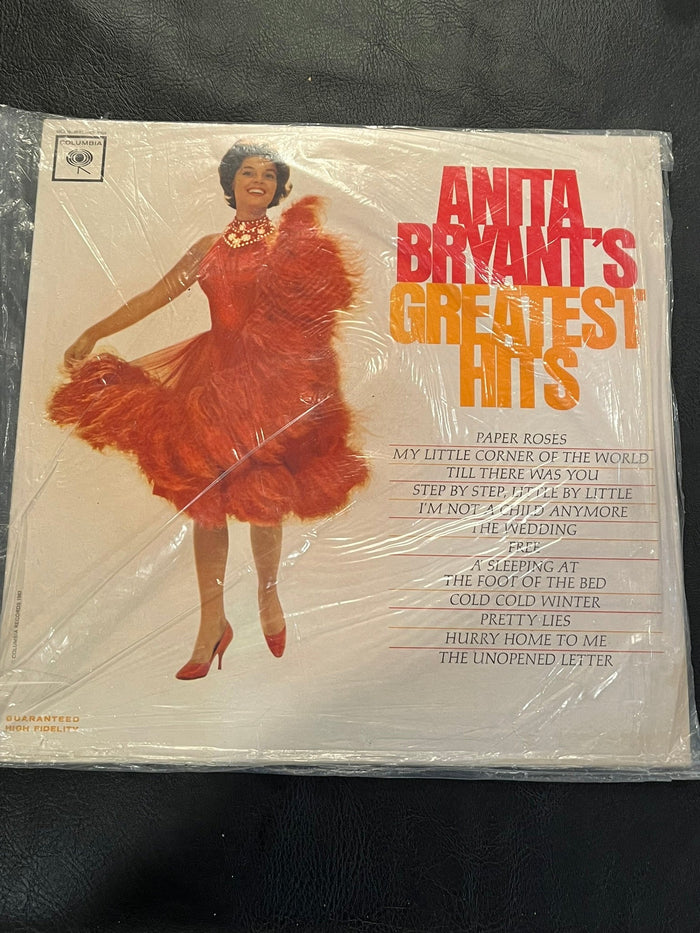 Anita Bryant's Greatest Hits