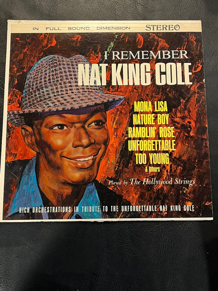 I Remember Nat King Cole