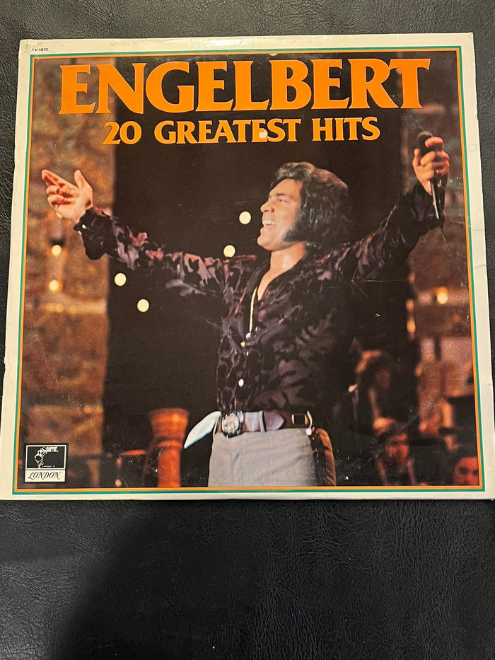 Engelbert 20 Greatest Hits