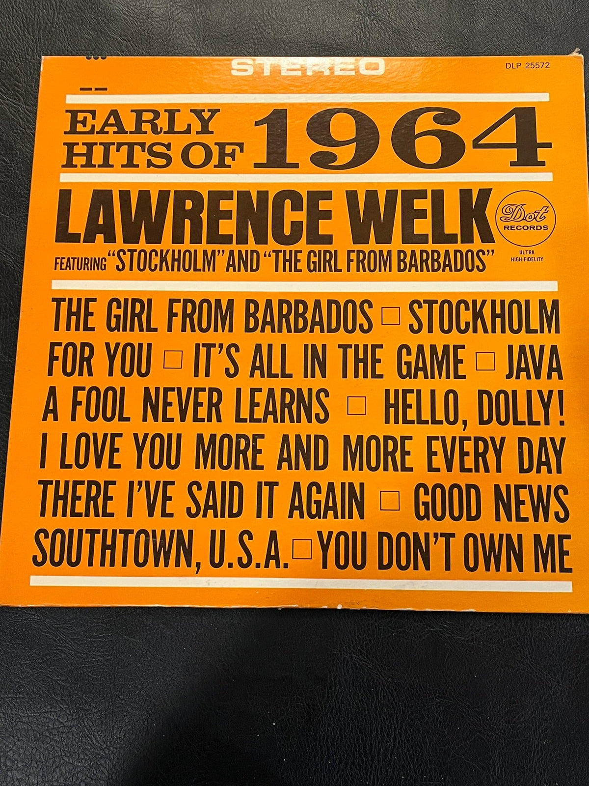 Early Hits of 1964