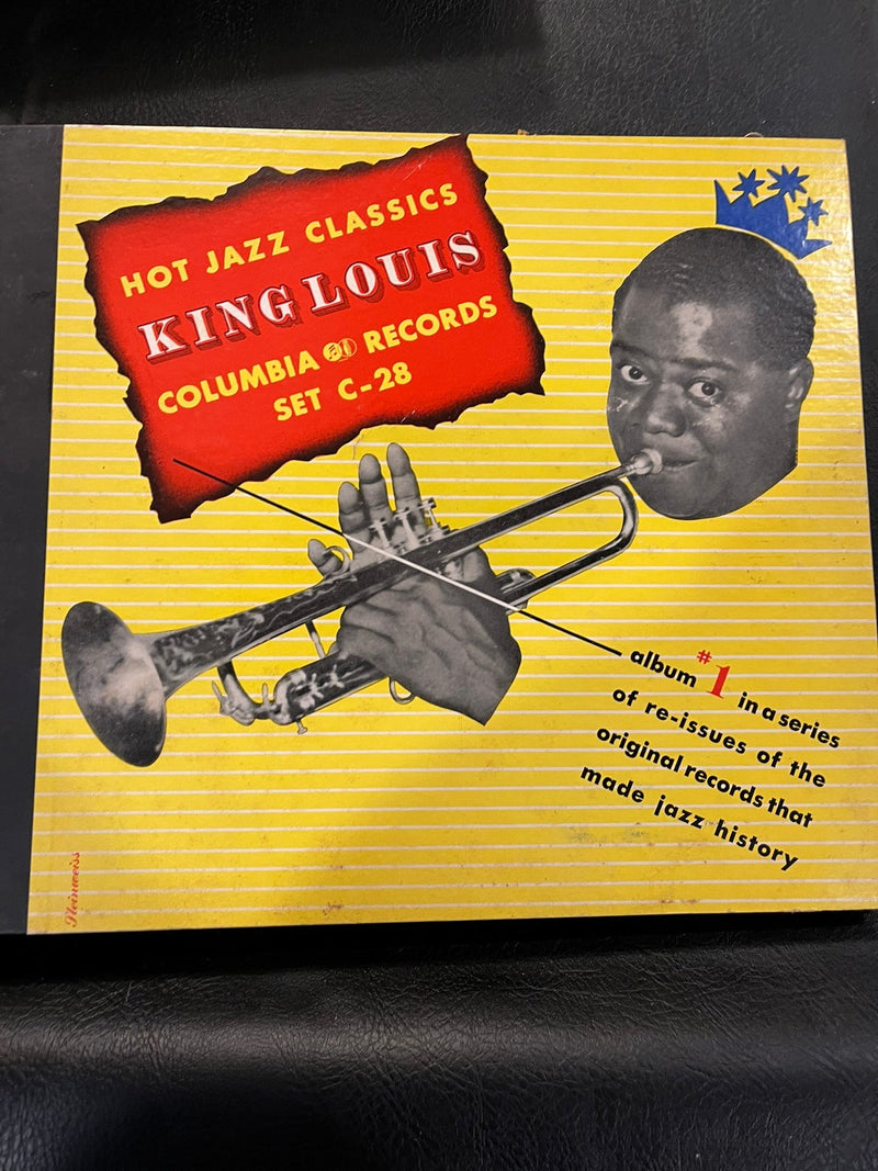 Hot Jazz Classics - King Louis