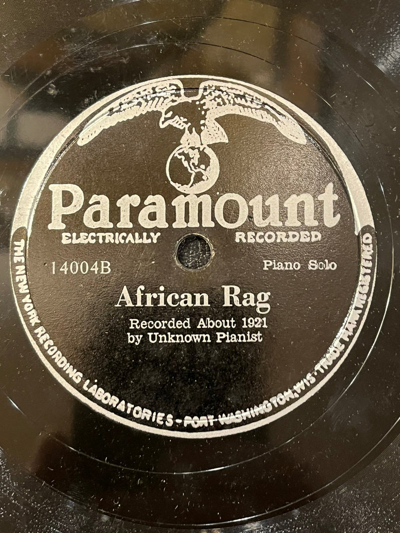 Africa Rag