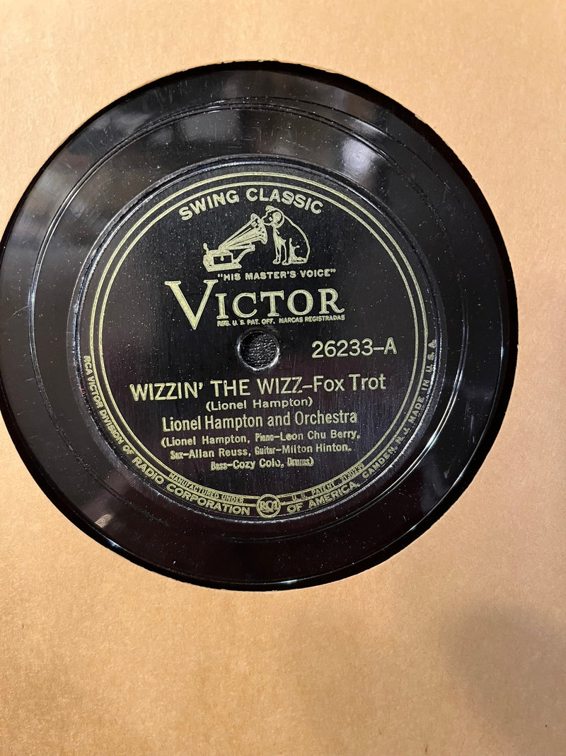 Wizzin' The Wizz