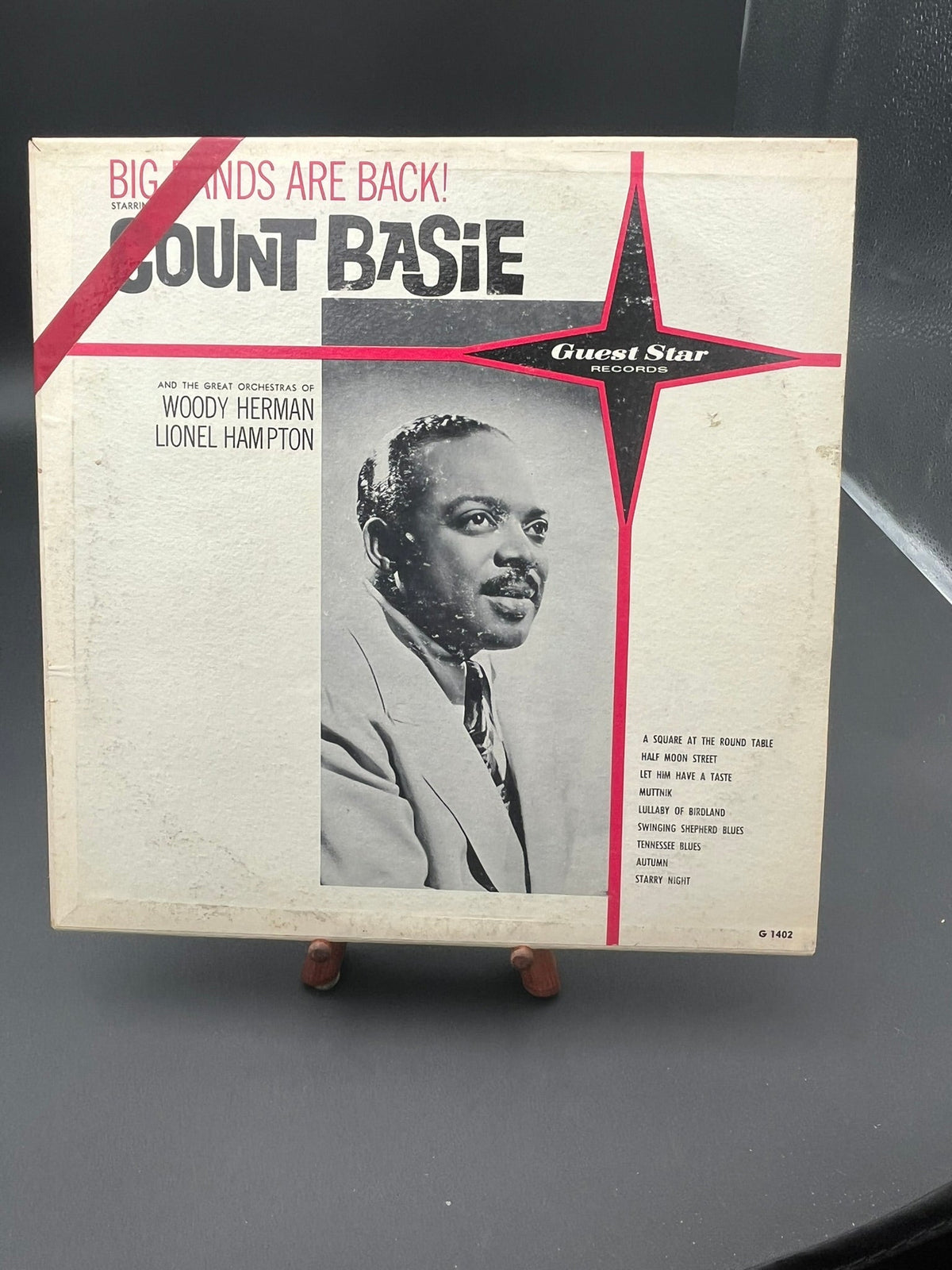 Big Bands Are Back - Count Basie