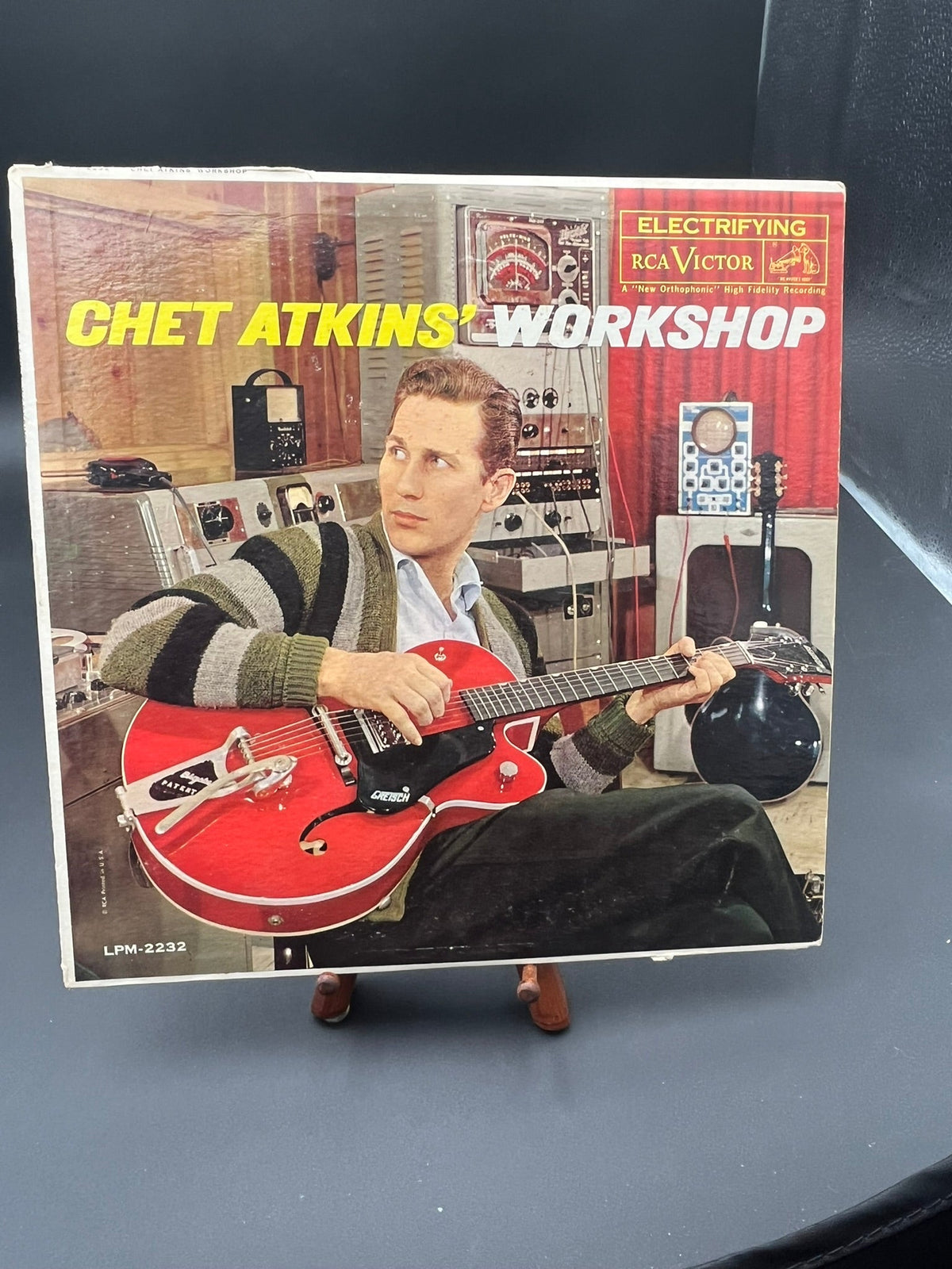 Chet Atkins Workshop