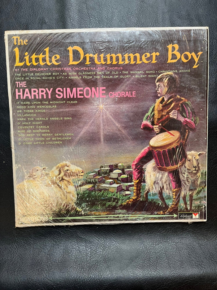 The Little Drummer Boy