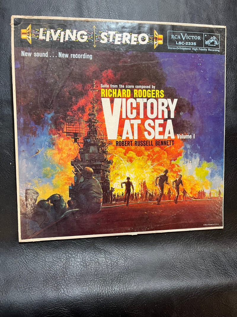 Victory At Sea