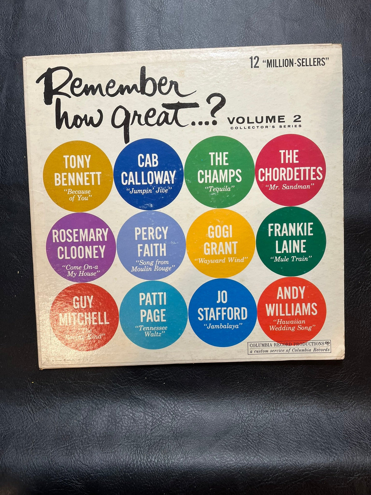 Remember how Great ? Vol. 2