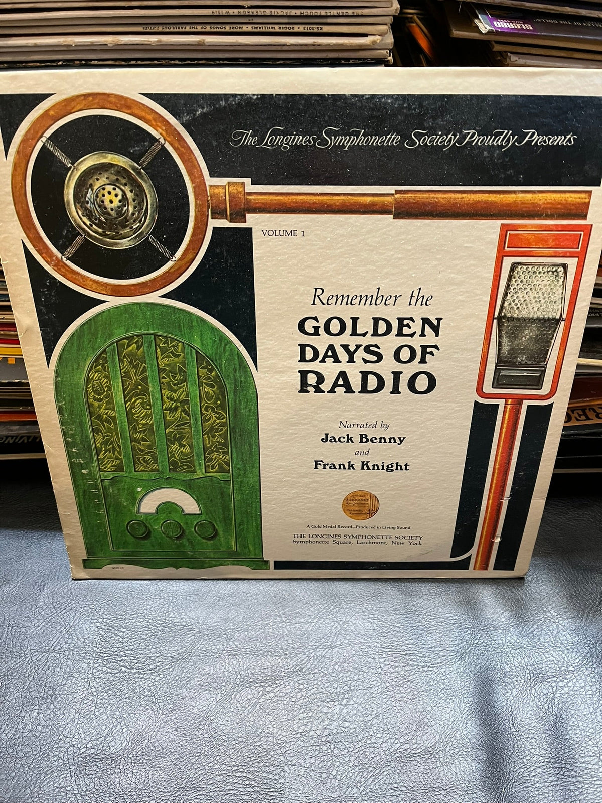 Golden Days of Radio