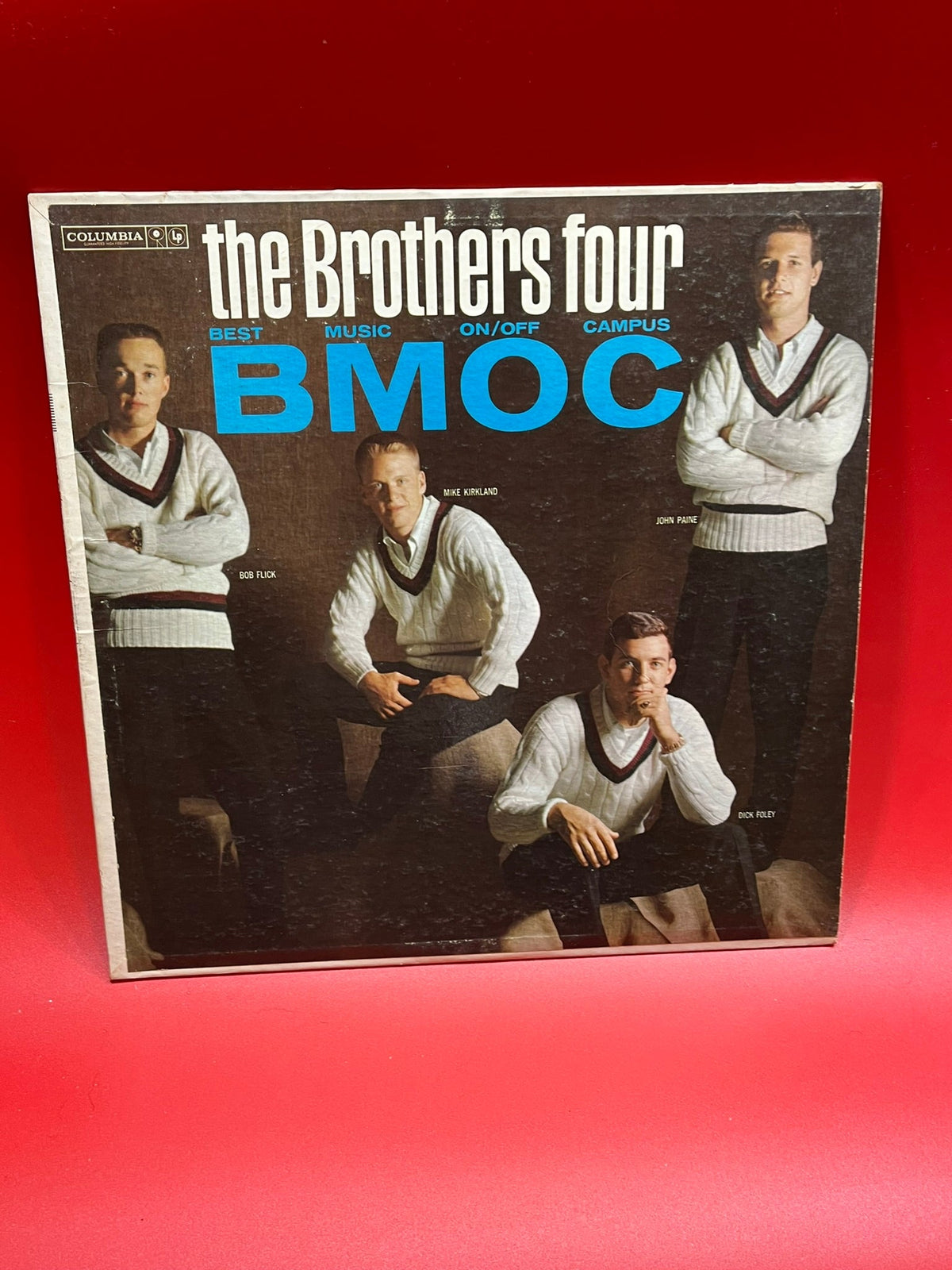 B.M.O.C.