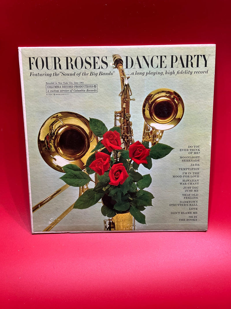 Four Roses Dance Party