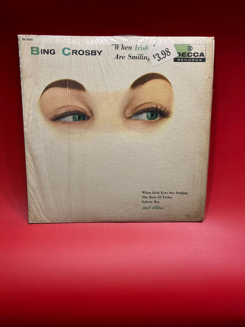 Bing Crosby - When Irish Eyes are Smiling