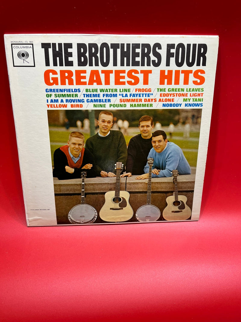 The Brothers Four Greatest Hits