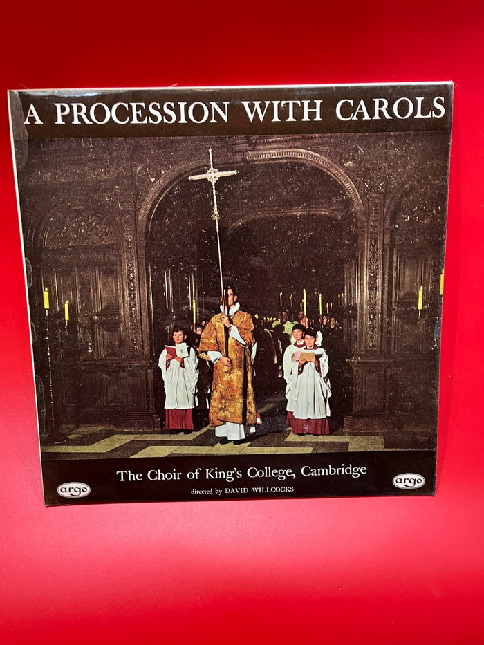 A Procession With Carols