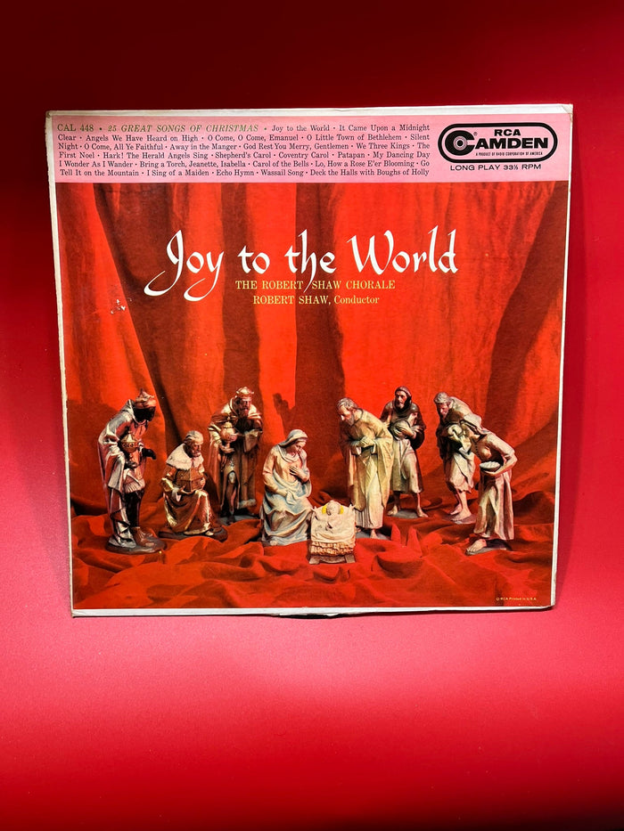 Joy To The World