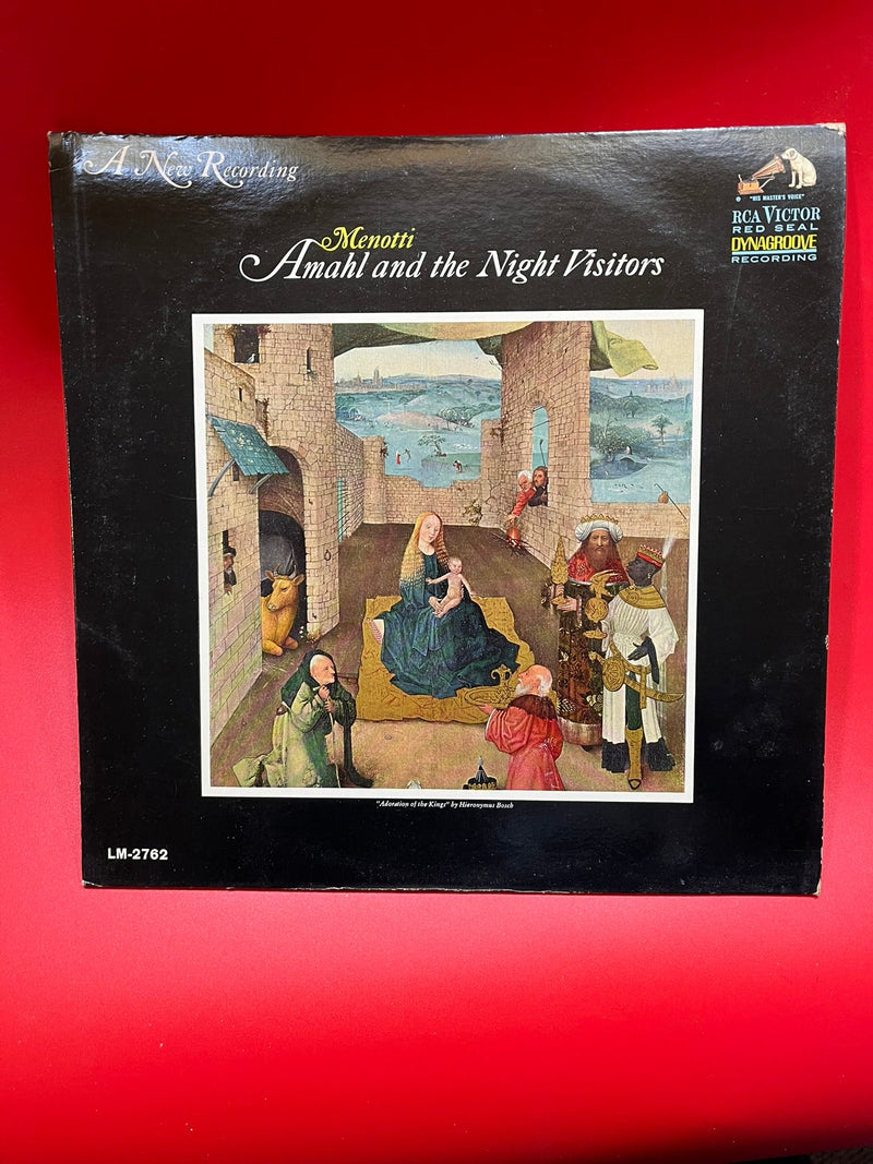 Amahl and the Night Visitors