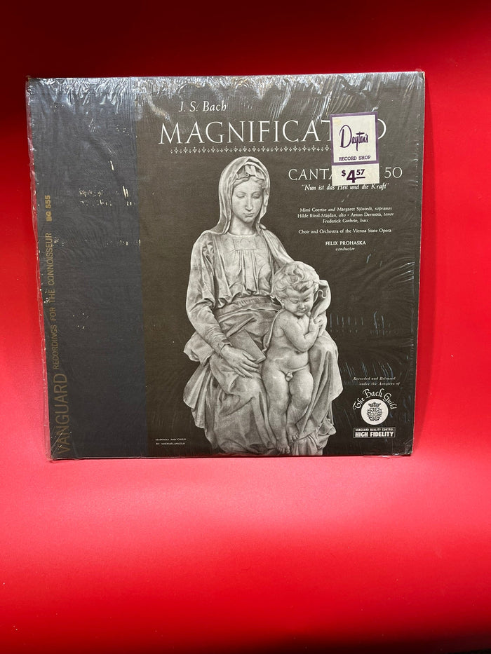 Magnificat in D