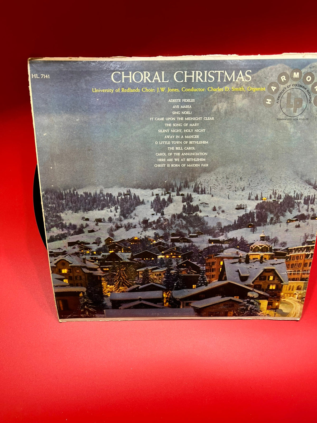 Choral Christmas