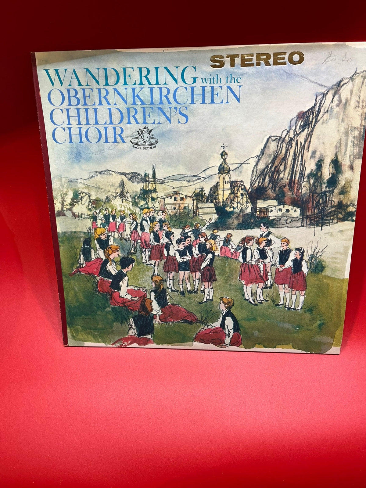 Wandering with the Obernkirchen Children's Choir