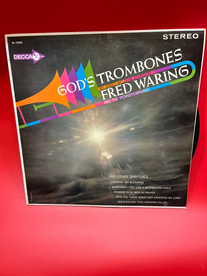 God's Trombones