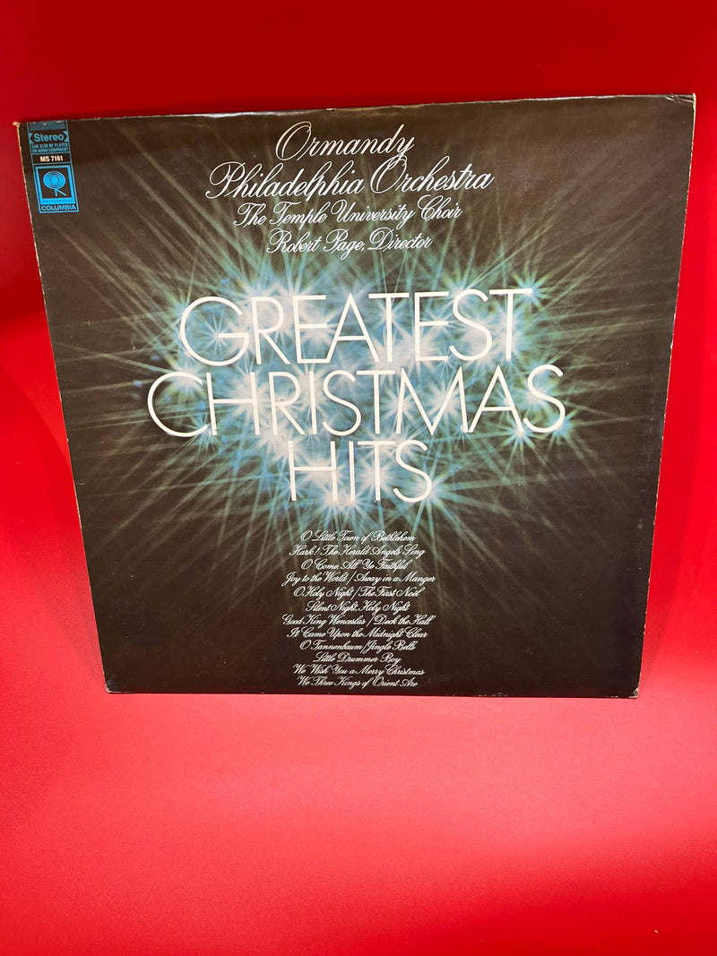 Greatest Christmas Hits