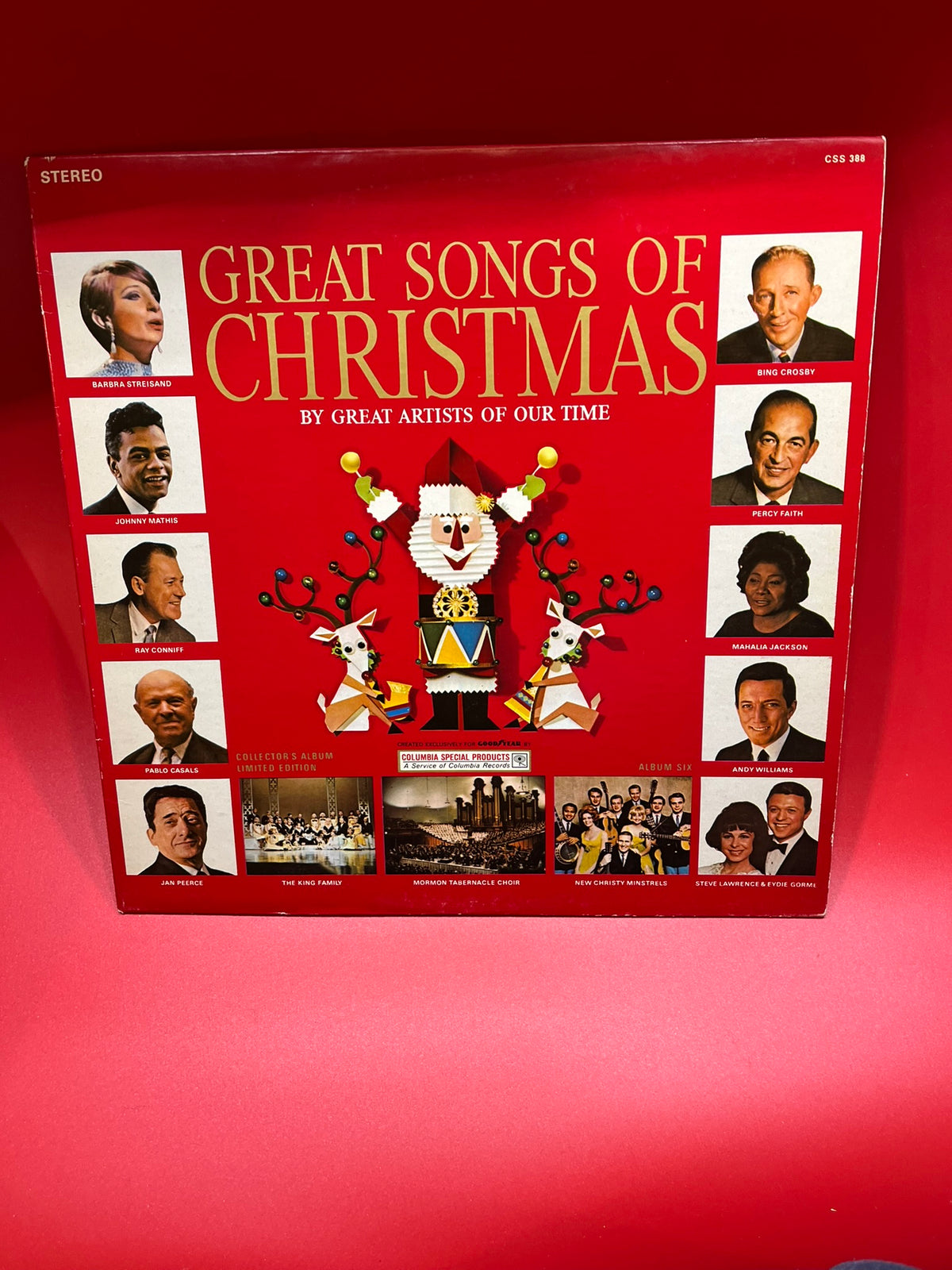 Great Songs of Christmas