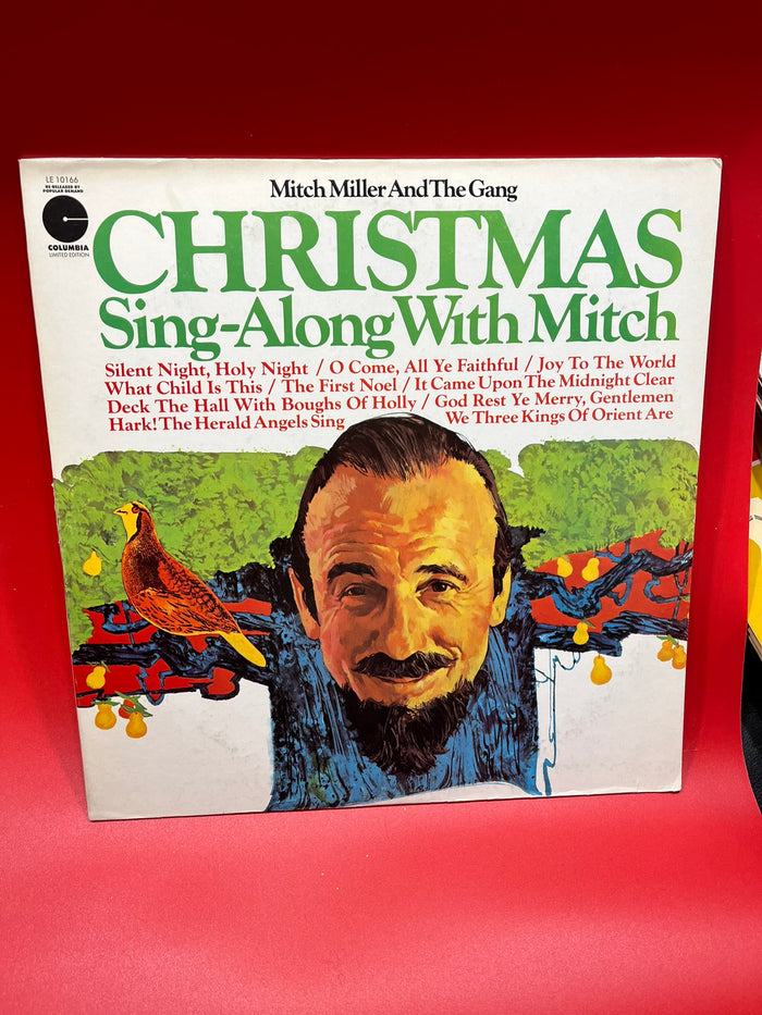 Christmas Sing Along with Mitch