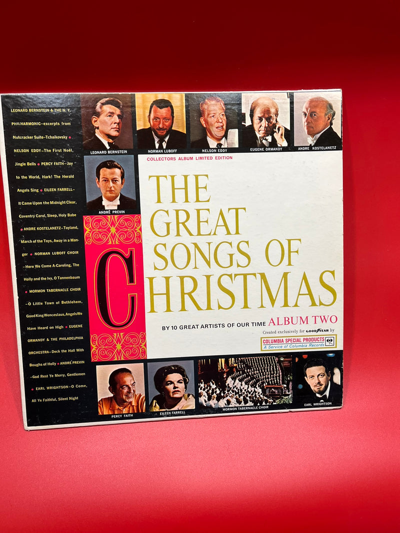 The Great Songs of Christmas