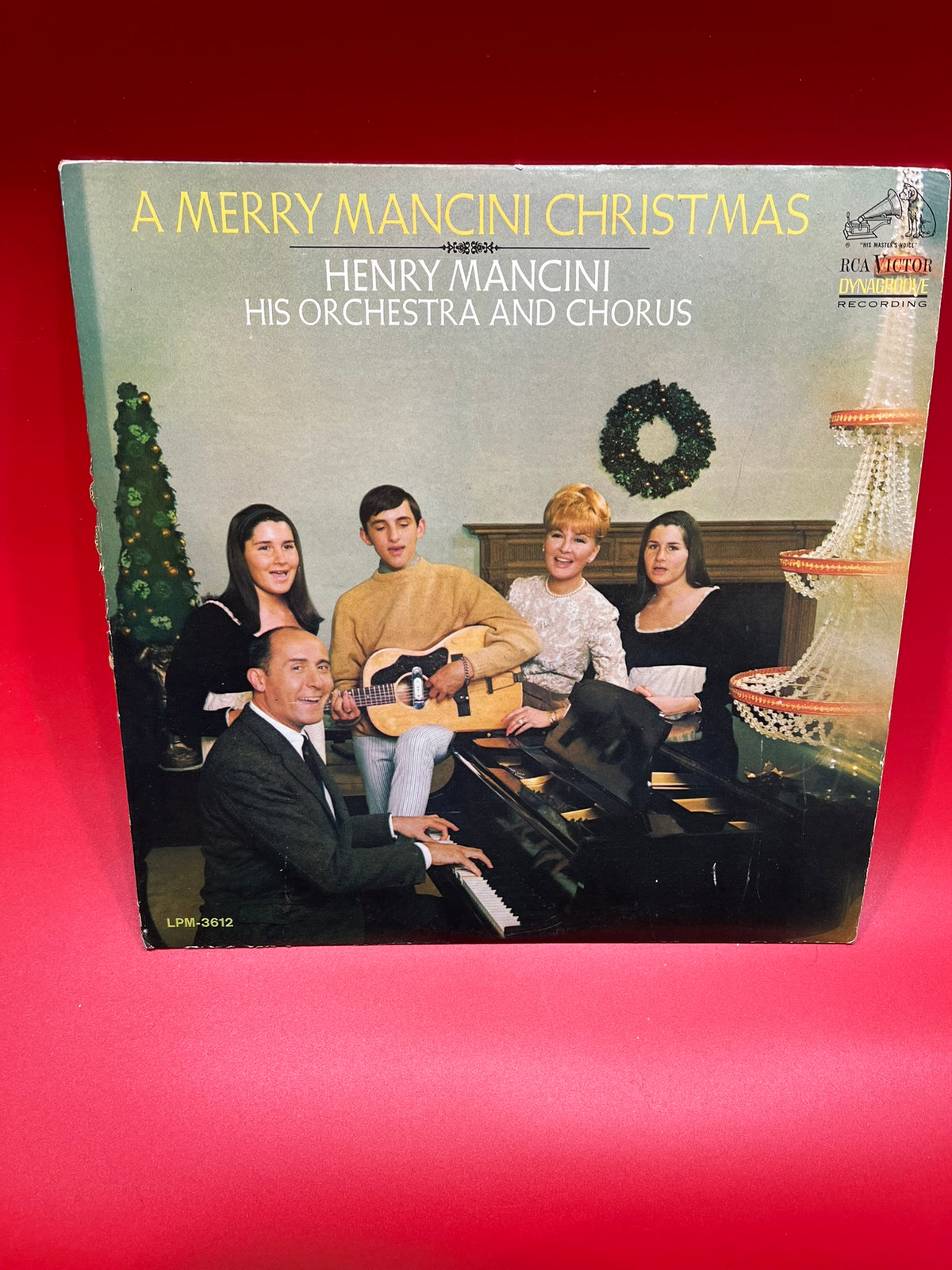 A Merry Mancini Christmas