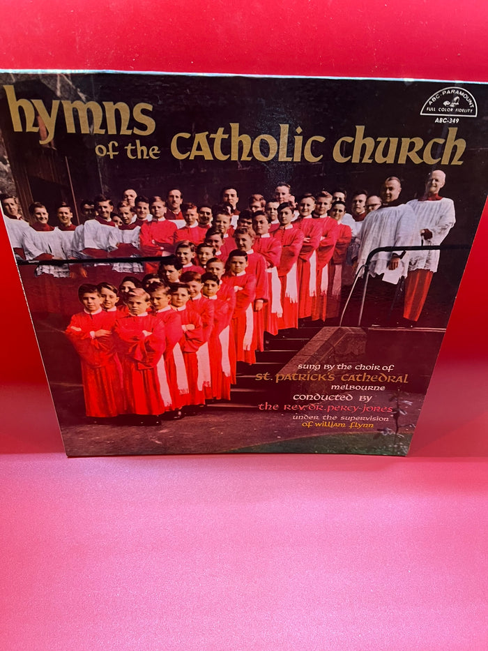 Hymns of the Catholic Church