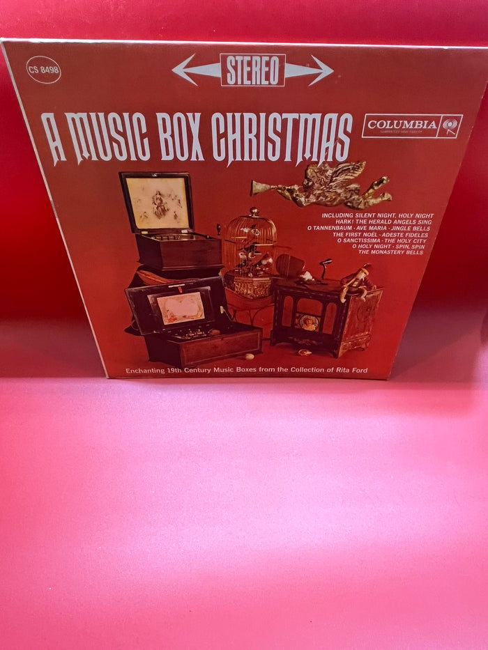 A Music Box Christmas