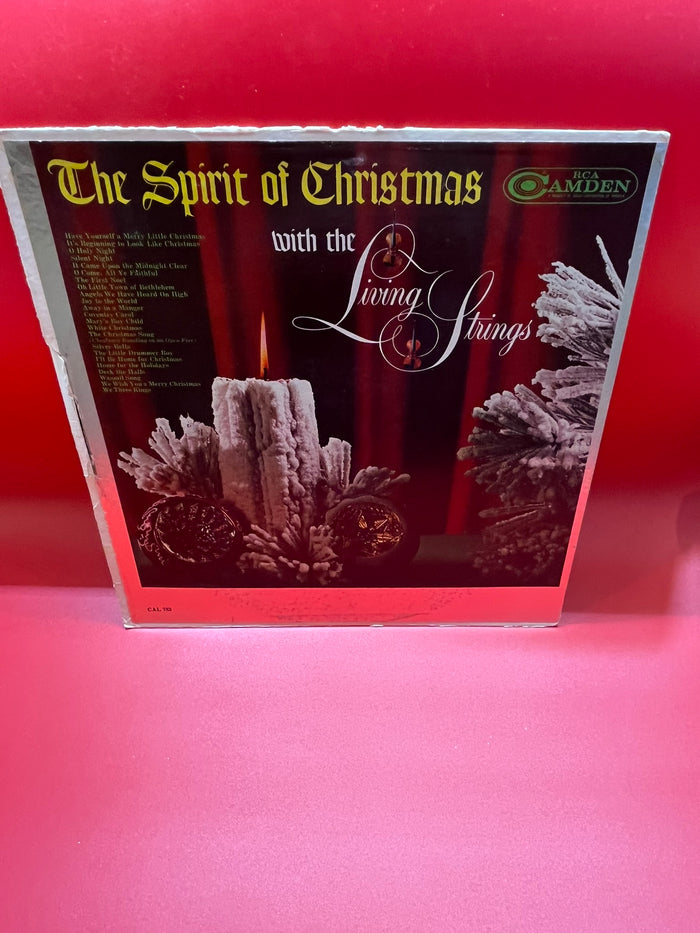 The Spirit of Christmas