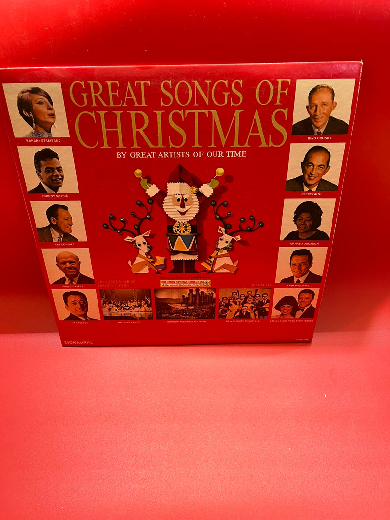 Great Songs of Christmas