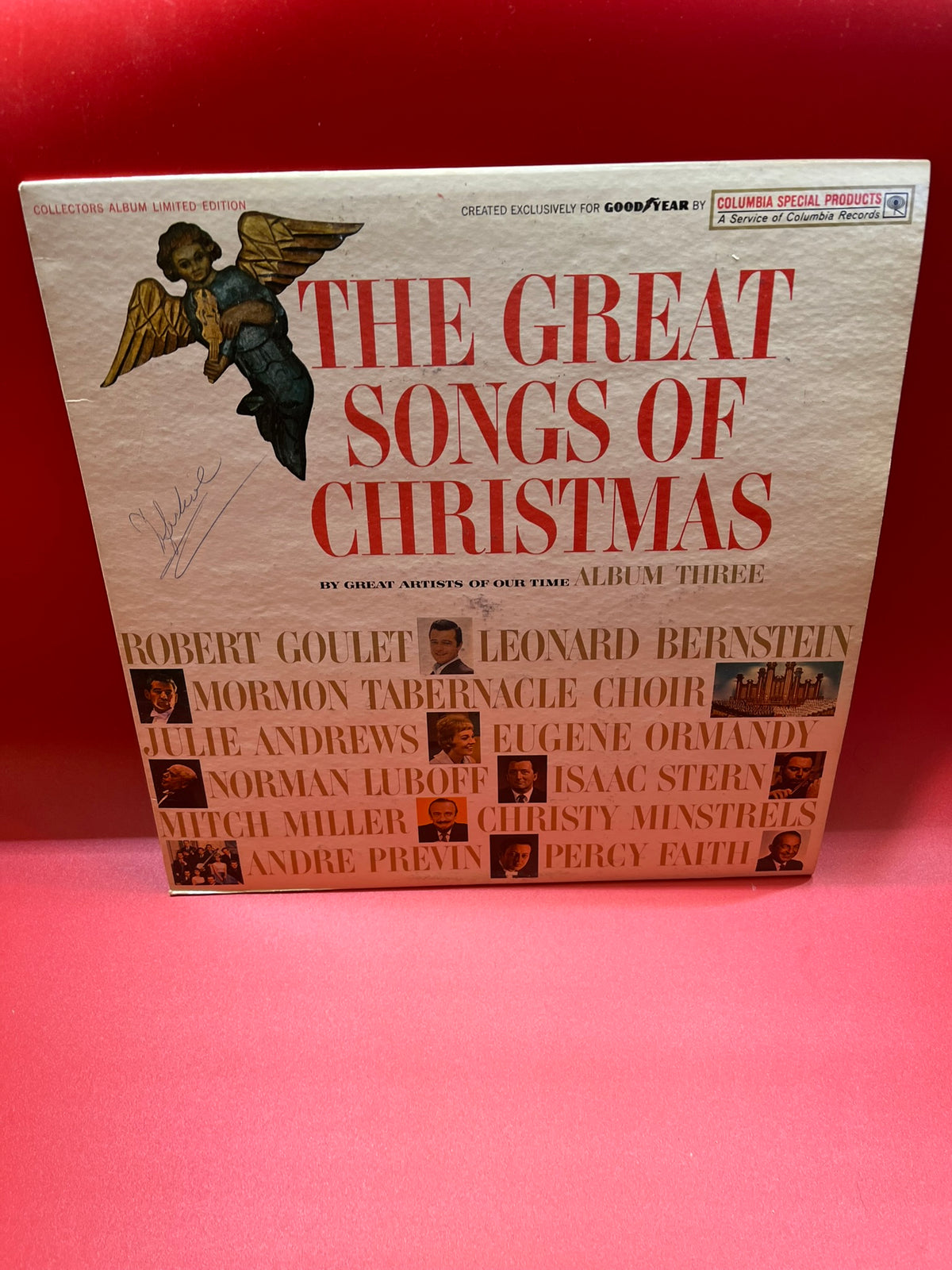 The Great Songs of Christmas Album 3