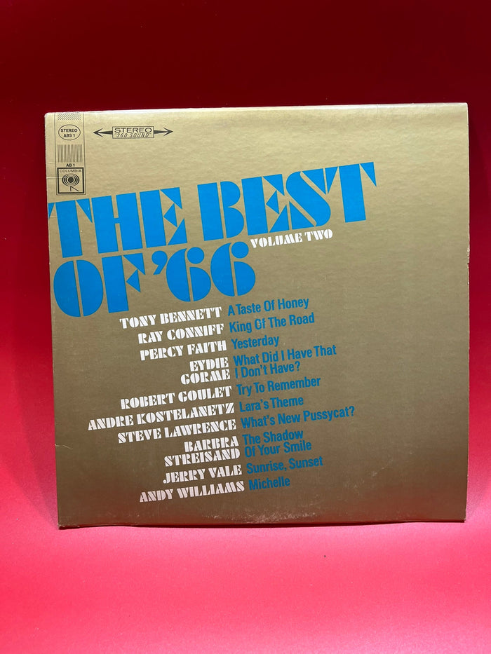 The Best of '66