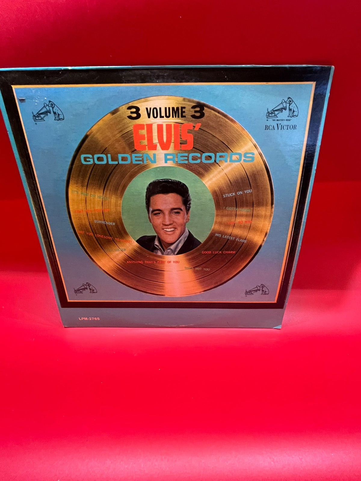 Elvis - Golden Records - Volume 3