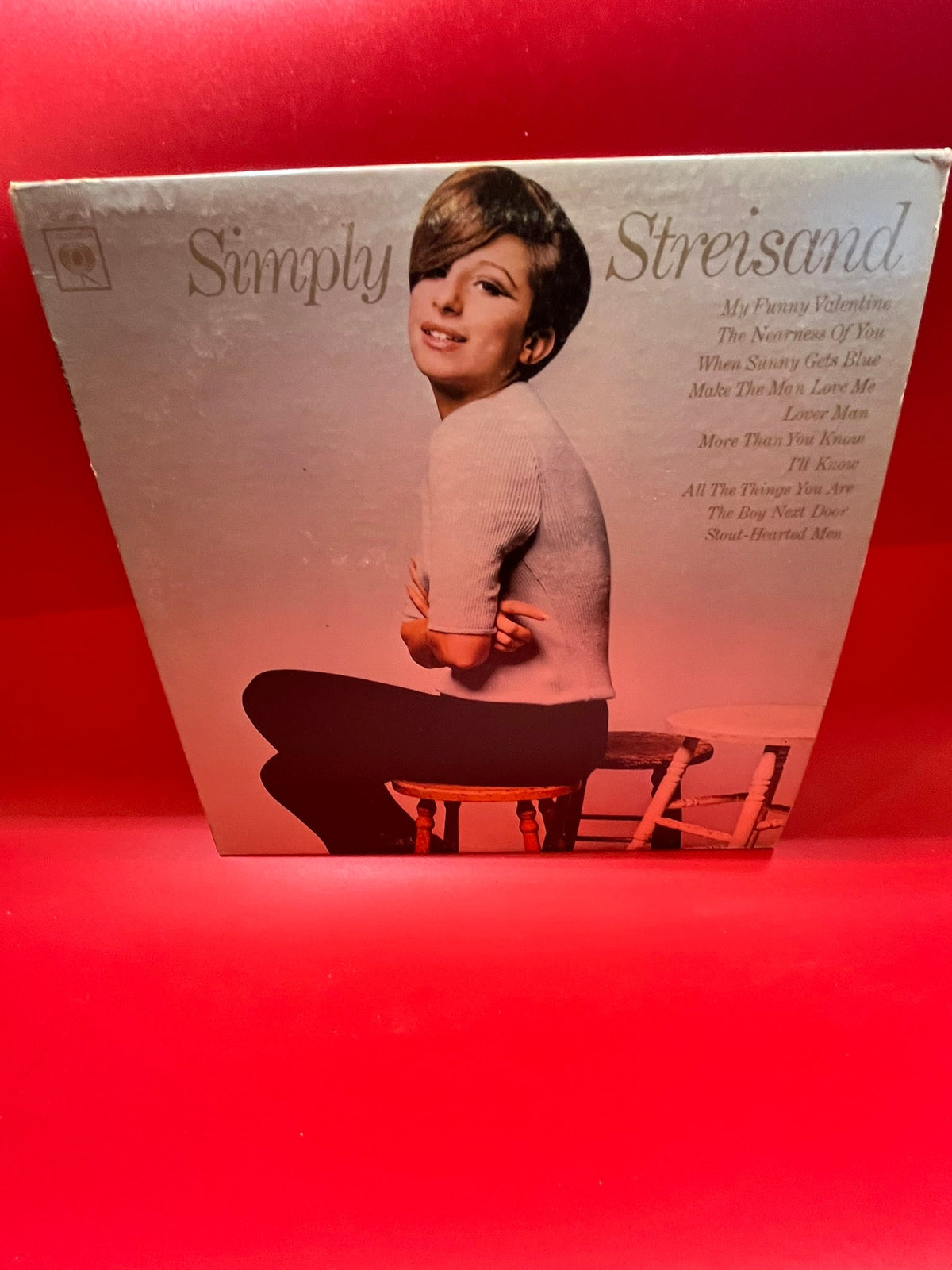 Simply  Streisand