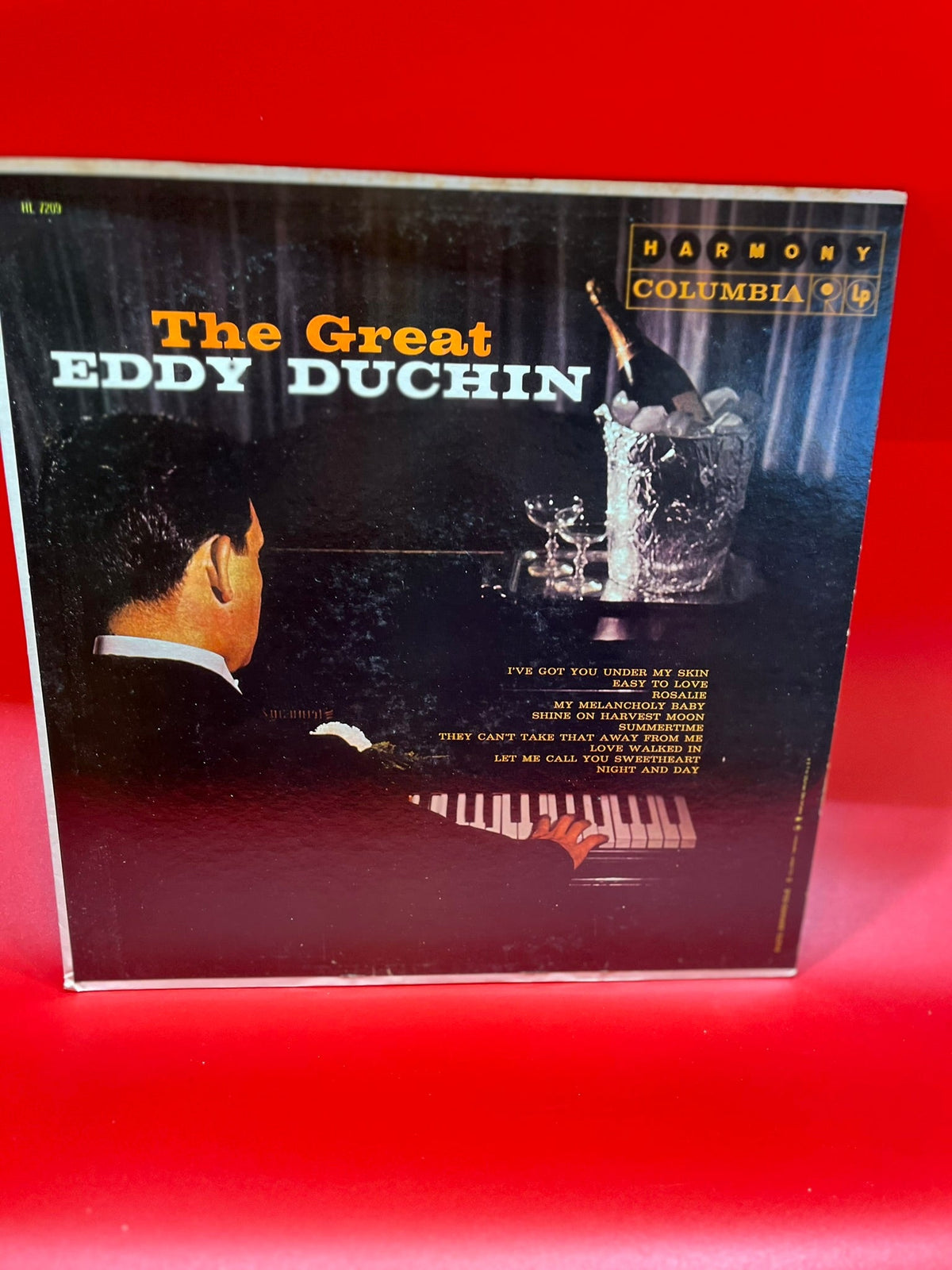 The Great Eddy Duchin