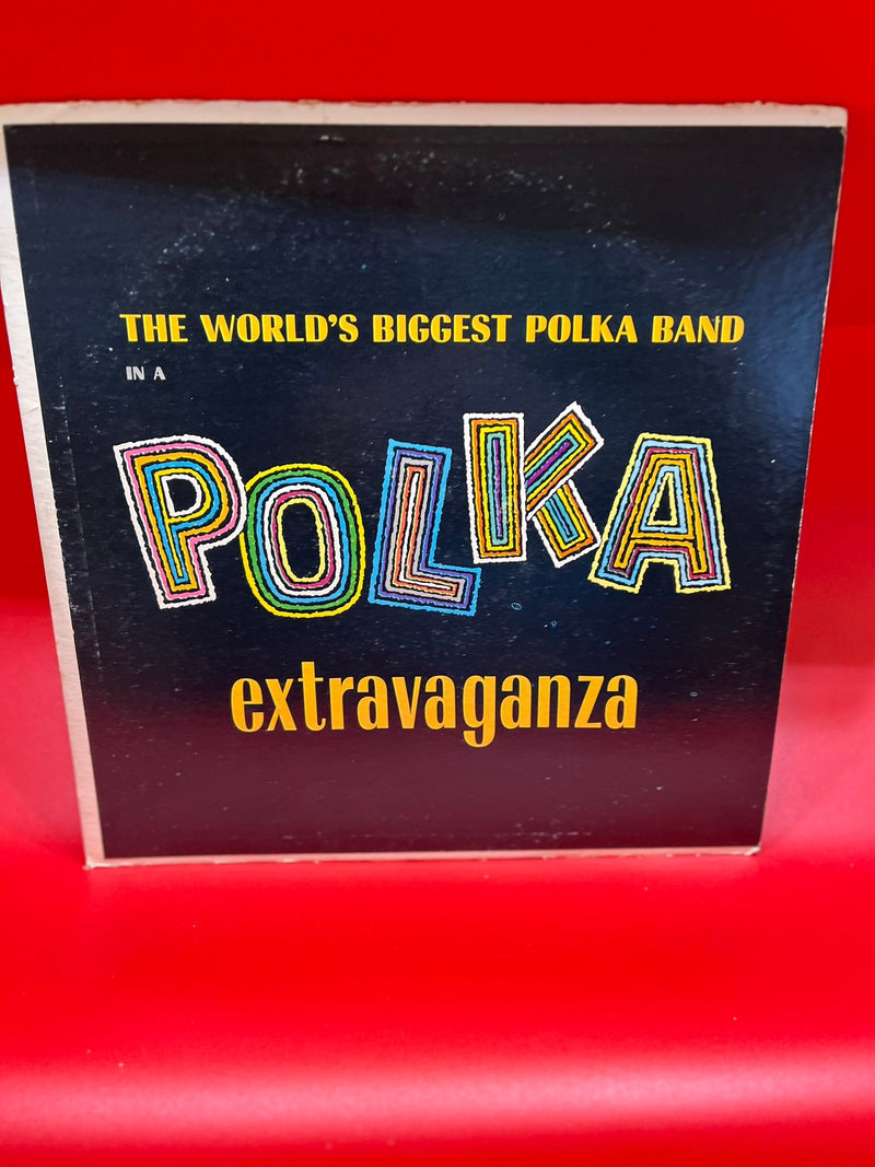 World's Biggest Polka Band In A Polkarama Extravaganza