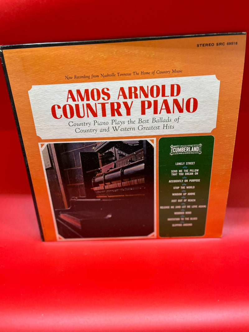 Country Piano