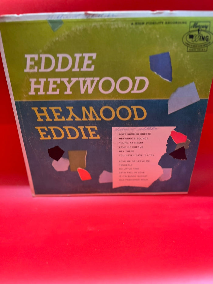 Eddie Heywood